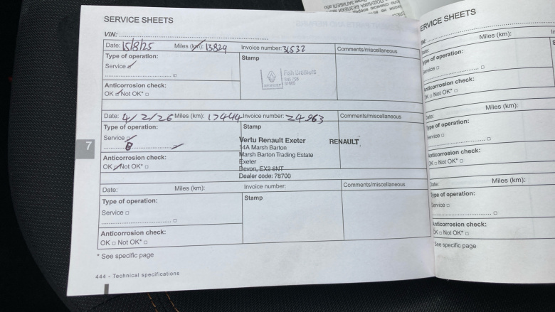 Dacia Sandero Stepway 1.0 TCe Essential 5dr Petrol Hatchback